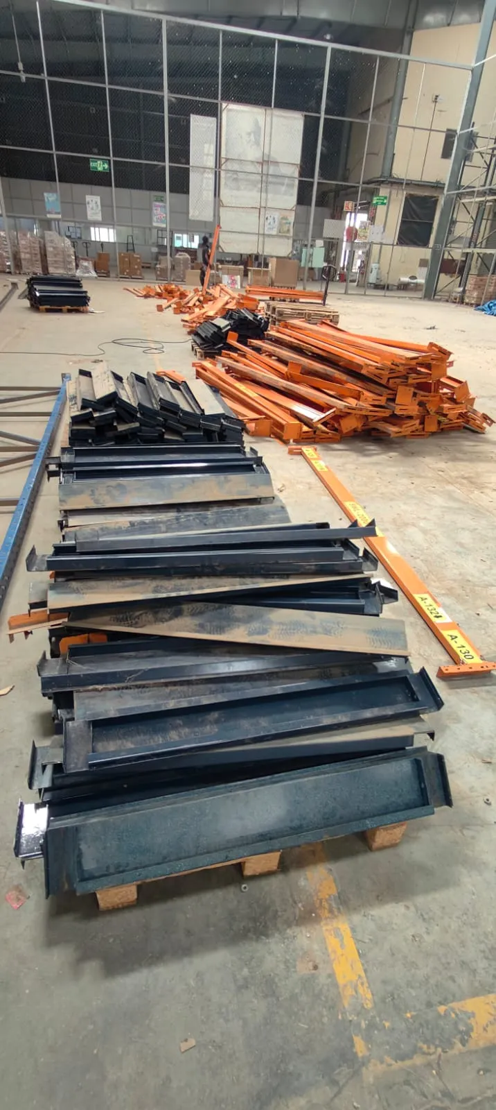 Secured computer frameworks and files packed to coordinate an office relocation Chennai shift.